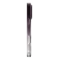 UAG Plyo Backcover MagSafe Apple iPhone 17 Pro - Black Clear Ombre
