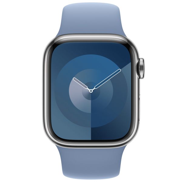 Apple Sport Armband für  Apple Watch | 38/40/41/42 mm - Größe S/M - Winter Blue