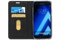 Gestalte deine eigene Compact Gel Klapphülle Samsung Galaxy A5 (2017) - Weiß