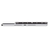 Apple Smart Folio Keyboard Apple iPad 9 (2021) 10.2 Zoll / iPad 8 (2020) 10.2 Zoll / iPad 7 (2019) 10.2 Zoll / Air 3 (2019) / Pro 10.5 (2017) - QWERTY / UK - Schwarz