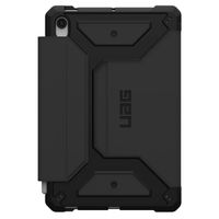 UAG Metropolis Klapphülle Samsung Galaxy Tab S10 FE / S9 FE - Schwarz
