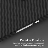 Accezz MagSafe Kevlar® Hülle Apple iPhone 13 - Schwarz