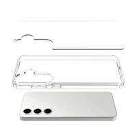 Accezz Xtreme Impact Case Samsung Galaxy S25 FE - Transparent