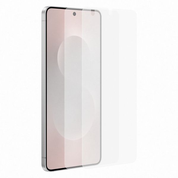 Samsung Original Displayschutzfolie Samsung Galaxy S25 Edge
