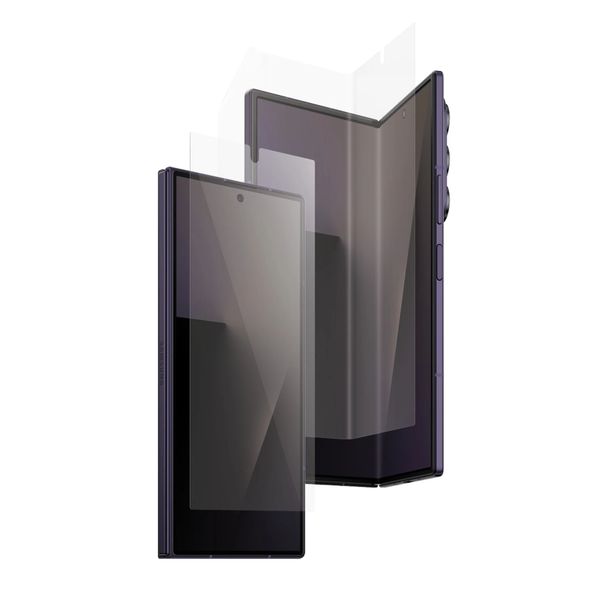 PanzerGlass Displayschutzfolie Glas & Folie Samsung Galaxy Z Fold 8 Ultra