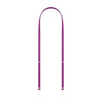 Apple Crossbody Strap - Magenta