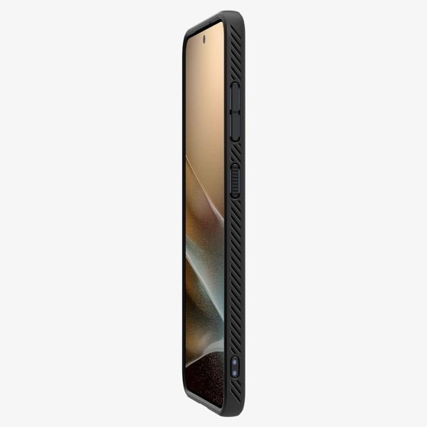 Spigen Liquid Air™ Backcover Samsung Galaxy S25 - Matte Black
