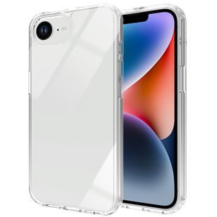 Accezz Xtreme Impact Case Apple iPhone 17e / 16e - Transparent