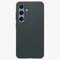 Spigen Liquid Air™ Backcover Samsung Galaxy S25 - Abyss Green