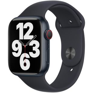 Apple Sport Armband für  Apple Watch | 38/40/41/42 mm - Größe S/M/L - Midnight