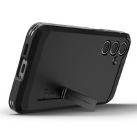 Spigen Tough Armor Backcover Samsung Galaxy S24 FE - Schwarz