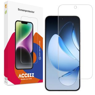 Accezz Screen Protector aus gehärtetem Glas Oppo Reno 13
