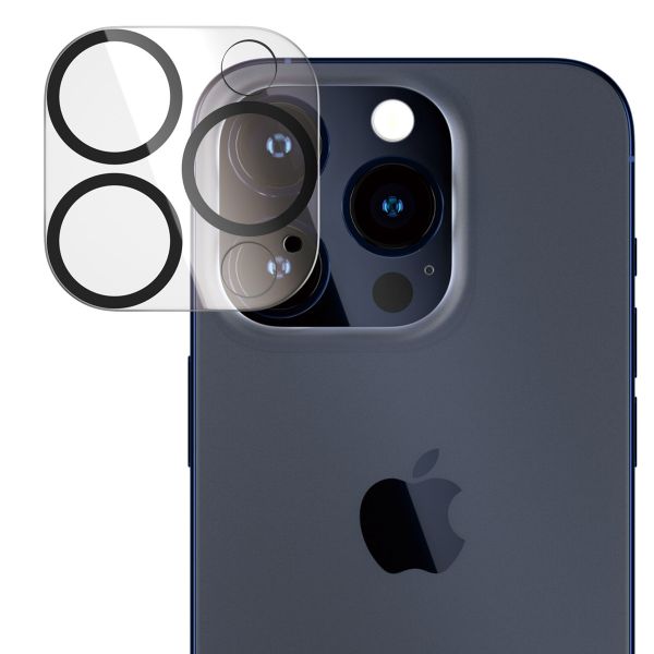 PanzerGlass PicturePerfect Kameralinsenschutz Apple iPhone 15 Pro / 15 Pro Max - Transparent