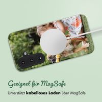 Gestalte deine eigene robuste Hülle mit MagSafe Samsung Galaxy S26 Plus - Weiß