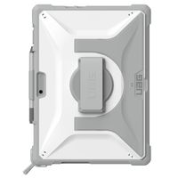 UAG Plasma Healthcare backcover mit Strap und Schultergurt Microsoft Surface Pro 9 / Pro 10 / Pro 11 / Pro 12 - 13 Zoll - Weiß / Grau