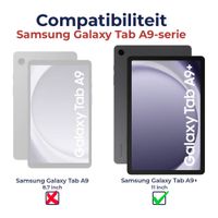 PanzerGlass Ultra Wide Fit Screen Protector Samsung Galaxy Tab A11 Plus / A9 Plus