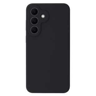 Accezz Liquid Silikoncase mit MagSafe Samsung Galaxy S26 FE - Schwarz