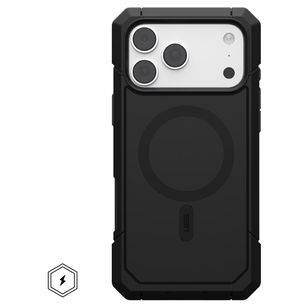 UAG Trooper Backcover mit Magnet Apple iPhone 18 Pro Max / 17 Pro Max - Black