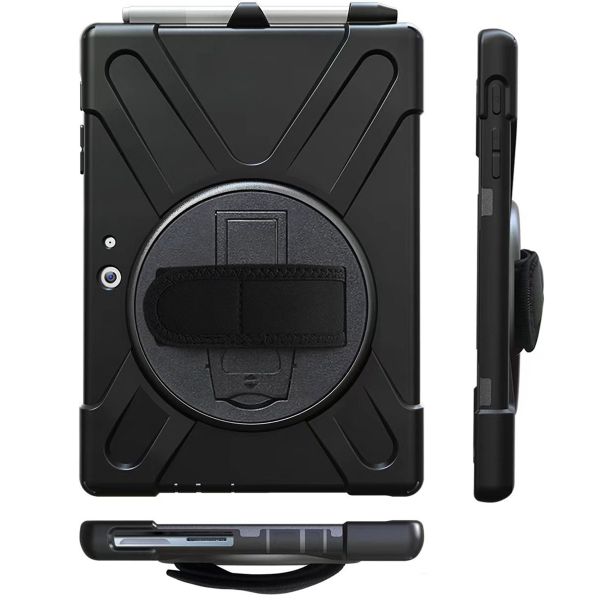 Accezz Pr2235 Samsung Galaxy Tab Active 5 Pro / 4 Pro - Schwarz