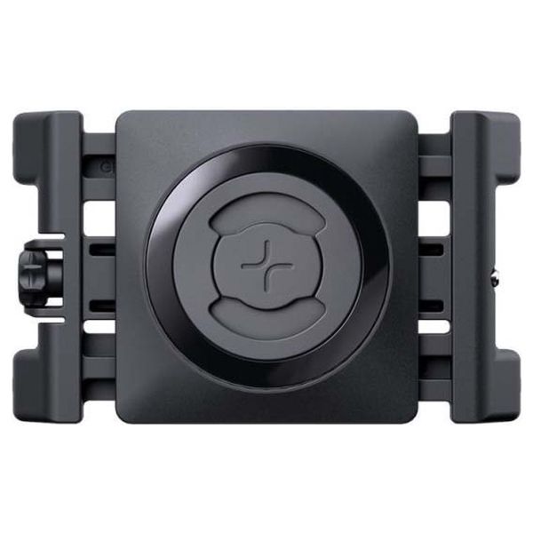 SP Connect Universal Phone Clamp SPC+ Fahrrad-Handyhalterung - für SPC+ Halterungen - Schwarz