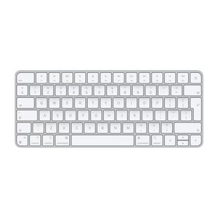 Apple Magic Keyboard - Kabellose Tastatur - QWERTY / INT - Weiß