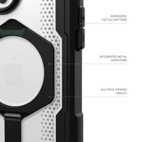 UAG Plasma XTE Back Cover MagSafe Apple iPhone 16 Pro - Black / Clear