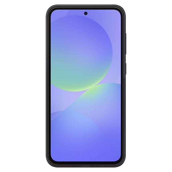Samsung Original Cardslot-Cover Samsung Galaxy A36 - Schwarz