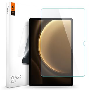 Spigen GLAStR Slim Tempered Glas Displayschutzfolie Samsung Galaxy Tab S10 FE / S9 FE