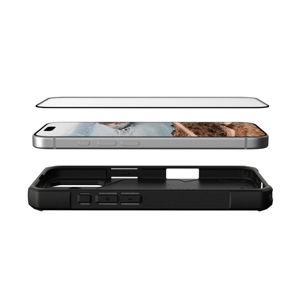 UAG Displayschutz aus gehärtetem Glas Shield Plus Apple iPhone 17