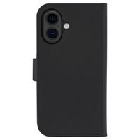 dbramante1928 Lynge Klapphülle MagSafe Apple iPhone 16 - Schwarz