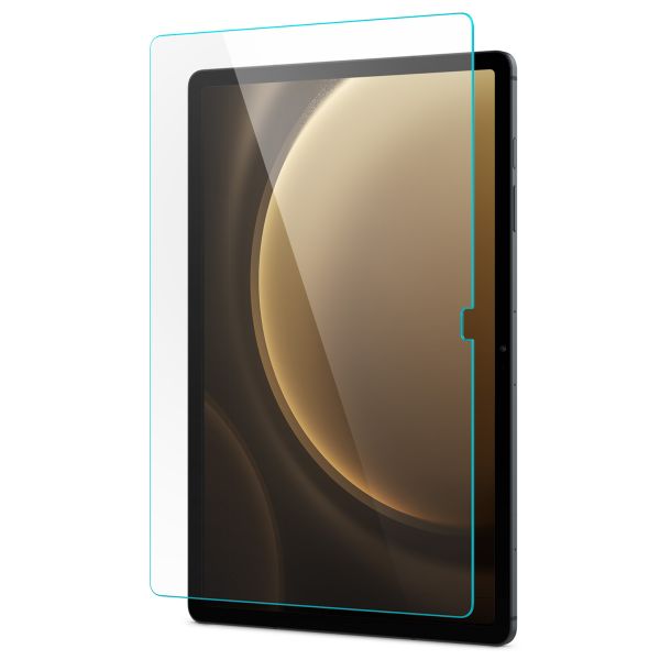 Spigen GLAStR Slim Tempered Glas Displayschutzfolie Samsung Galaxy Tab S10 FE / S9 FE