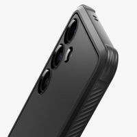 Spigen Rugged Armor Case Samsung Galaxy S24 - Matte Black