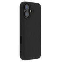 Accezz Backcover mit MagSafe Apple iPhone 17 - Schwarz