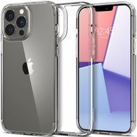 Spigen Ultra Hybrid Apple iPhone 13 Pro Max - Crystal Clear
