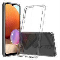 Accezz Xtreme Impact Case Samsung Galaxy A13 (4G) - Transparent