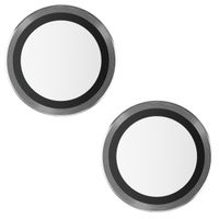 PanzerGlass Hoops Optic Rings Kameraschutz Apple iPhone 13 / 13 Mini - Transparent