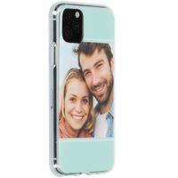 Gestalte deine eigene Clear Case Apple iPhone 11 Pro Max - Transparent