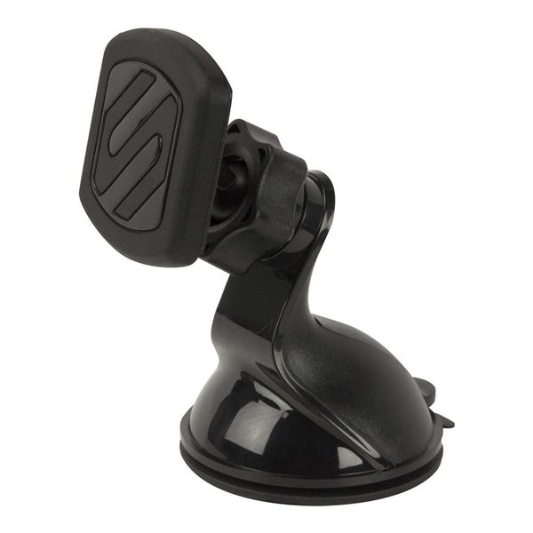 Scosche MagicMount™ Handyhalterung Auto - Magnetisch - Armaturenbrett / Windschutzscheibe - Schwarz