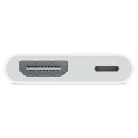 Apple Lightning - HDMI Digital AV Adapter - Weiß