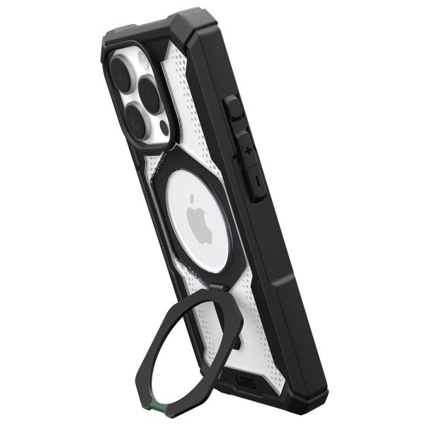 UAG Plasma XTE Back Cover MagSafe Apple iPhone 16 Pro - Black / Clear