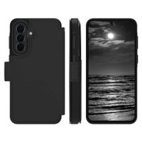 dbramante1928 Lynge ICON Magnetic Bookcase Samsung Galaxy A57 (5G) - Midnight