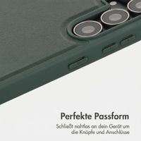 Accezz Backcover mit MagSafe Samsung Galaxy S25 FE - Grün