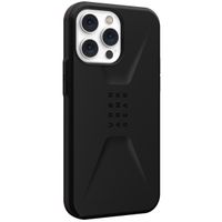 UAG Civilian Backcover MagSafe Apple iPhone 14 Pro Max - Schwarz
