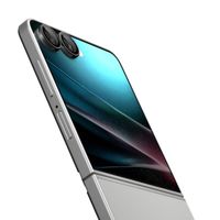 Spigen Optik Pro EZ Fit Lens Protector 2er-Pack Samsung Galaxy Z Flip 7 - Schwarz