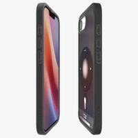 Spigen Ultra Hybrid Backcover MagSafe Apple iPhone 17e / 16e - Schwarz