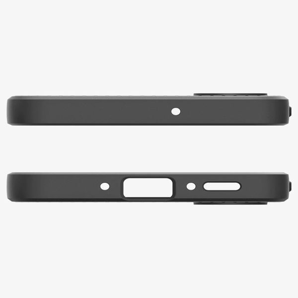 Spigen Liquid Air™ Backcover Samsung Galaxy A26 - Matte Black