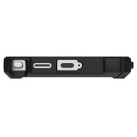 UAG Plasma XTE Back Cover MagSafe Samsung Galaxy S25 Ultra - Schwarz / Orange