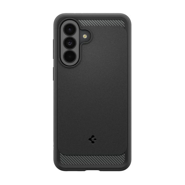 Spigen Rugged Armor Case Samsung Galaxy A37 (5G) - Schwarz
