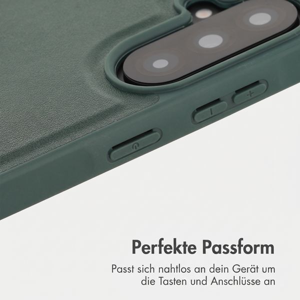 Accezz Backcover mit MagSafe Samsung Galaxy A37 (5G) - Grün