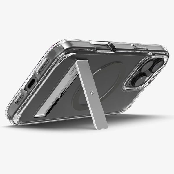 Spigen Ultra Hybrid S MagSafe Back Cover Apple iPhone 16 Pro - Graphite